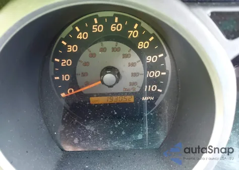 2005 Toyota 4Runner Sr5 V6 z USA, uszkodzony, nr VIN JTEZU14R150057594